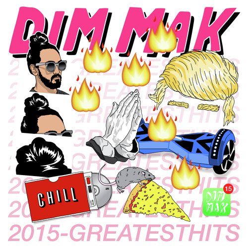 Dim Mak Greatest Hits 2015: Originals_poster_image