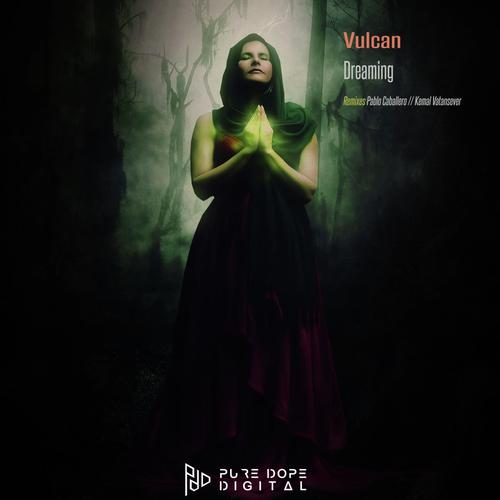 Dreaming (Pablo Caballero Remix) cover art