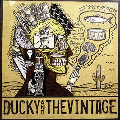 Ducky & The Vintage