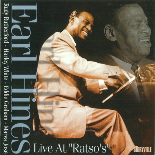 Earl Hines Live at "Ratso's"