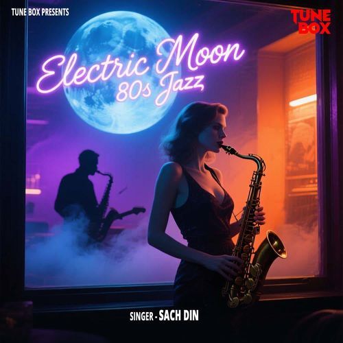 Electric Moon 80s Jazz