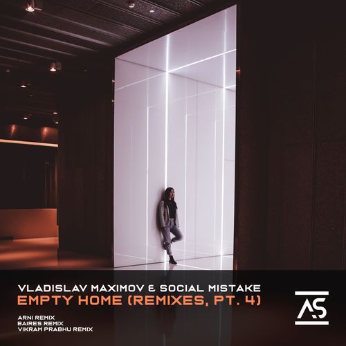 Empty Home (Arni Extended Remix) cover art
