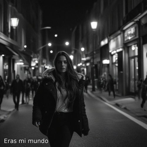 Eras mi mundo cover art