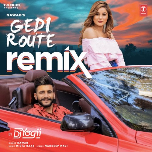Gedi Route Remix(Remix By Dj Yogii)