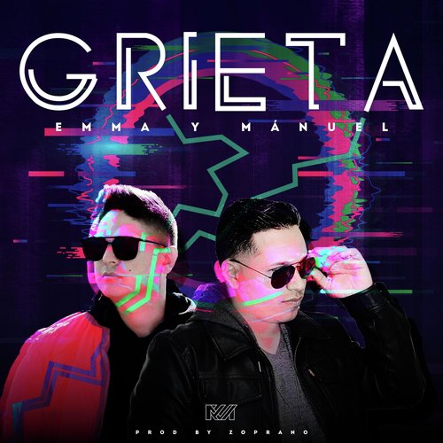 Grieta cover art