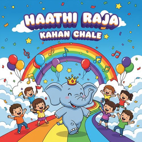 Haathi Raja Kahan Chale