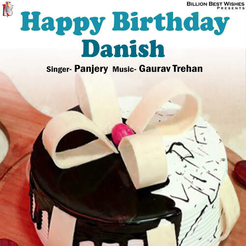 Happy Birthday Danish