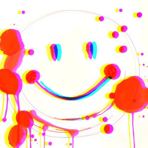 Happy