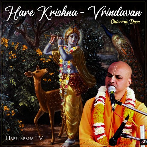 Hare Krishna - Vrindavan