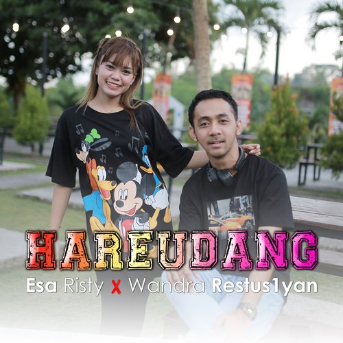 Hareudang cover art