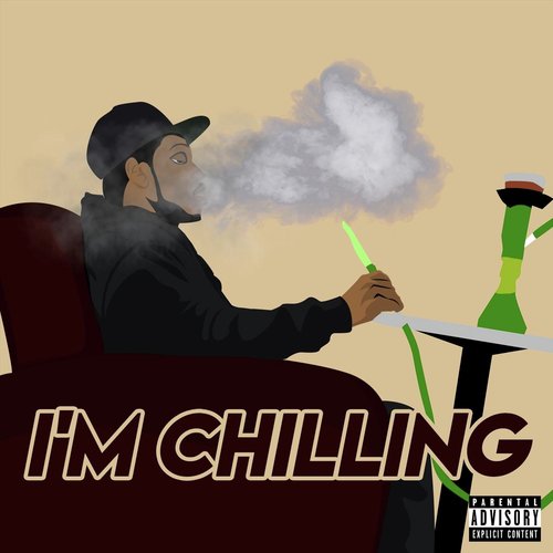 I'm Chilling_poster_image