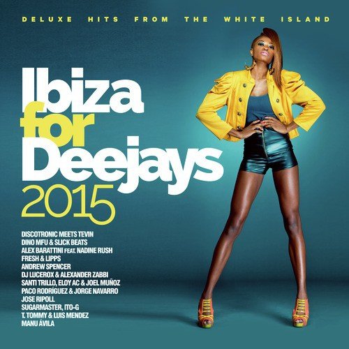 Ibiza for Deejays 2015