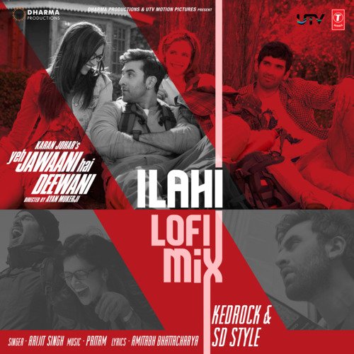 Ilahi Lofi Mix(Remix By Kedrock,Sd Style)