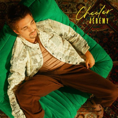 Jérémy cover art