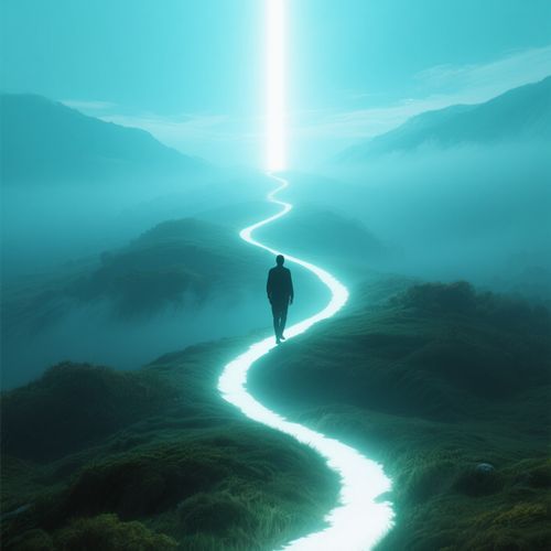 Jalan Spiritual Asli cover art