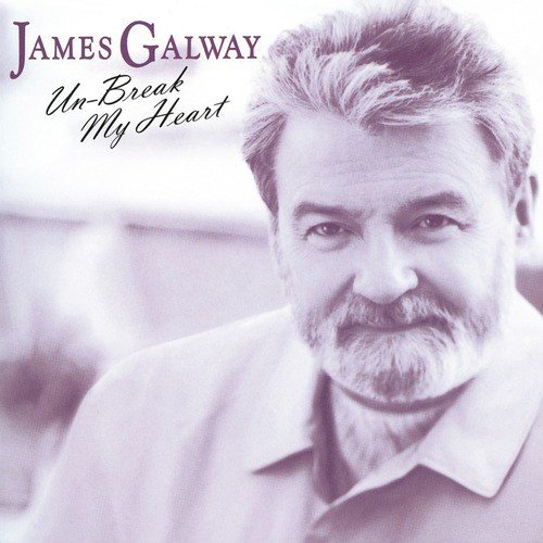 James Galway - Unbreak My Heart_poster_image