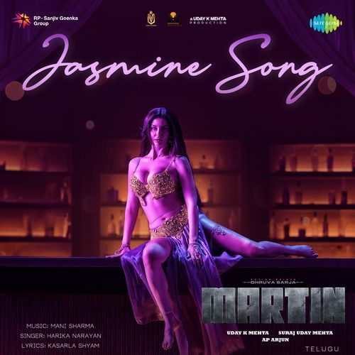 Jasmine Song (From "Martin") (Telugu)