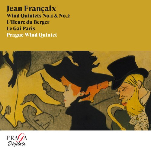 Wind Quintet No. 2: I. Preludio