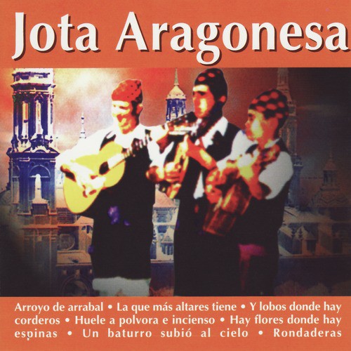 Jota a duo cover art