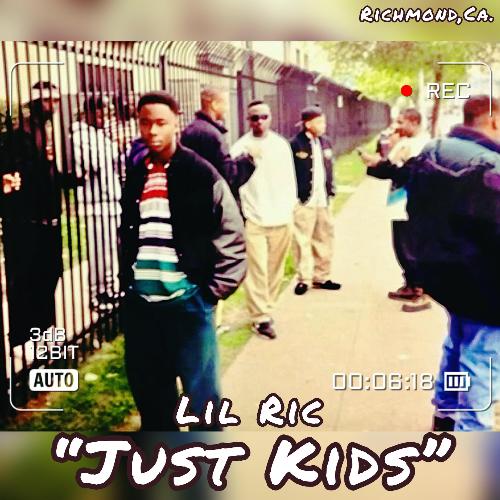 Just Kids cover art