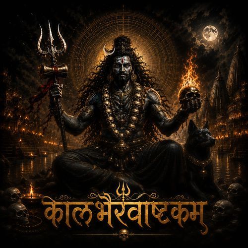 Kalabhairavashtakam