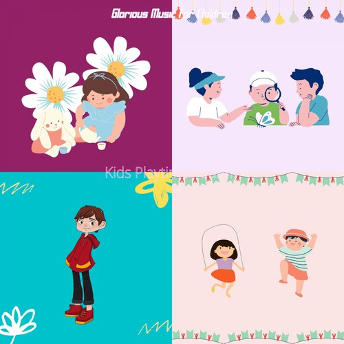 Comforting (Children Playing) cover art