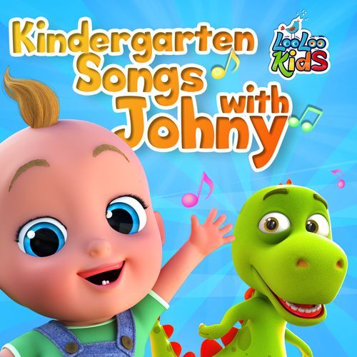 Kindergarten Songs with Johny_poster_image