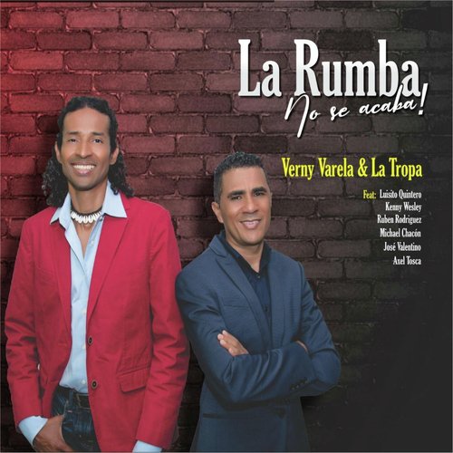 Vive el Momento (feat. La Tropa & Michael Chacón)