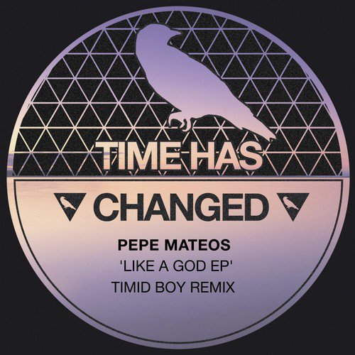 Like a God (Timid Boy Remix) cover art