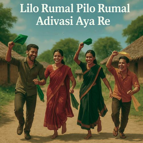 Lilo Rumal Pilo Rumal Adivasi Aya Re