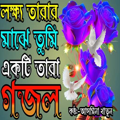 Lokkho Tarar Maje Tumi Ekti Tara