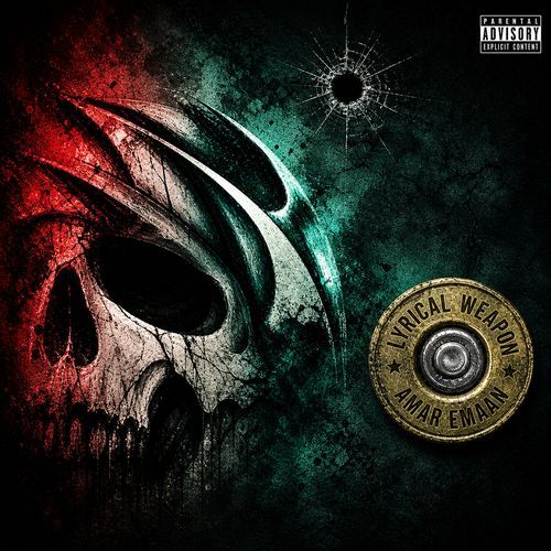 Lyrical Weapon