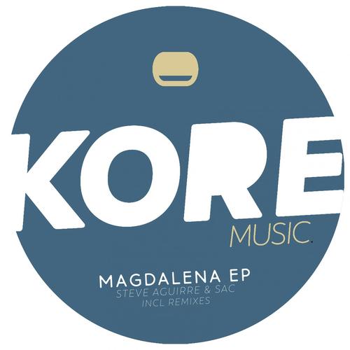 Magdalena (Ramon Bedoya Remix) cover art