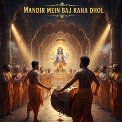 Mandir Mein Baj Raha Dhol