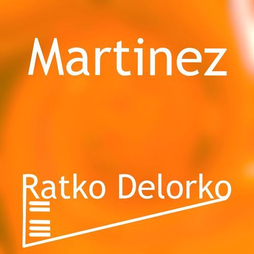 Martinez cover art