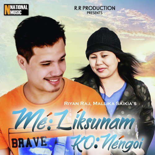 Me Liksunam Ko Nengoi - Single