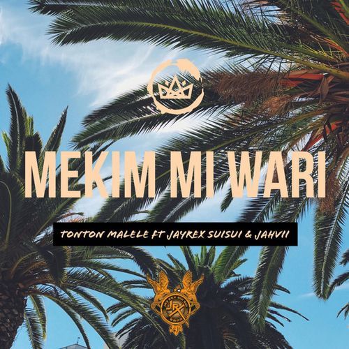 Mekim Mi Wari cover art