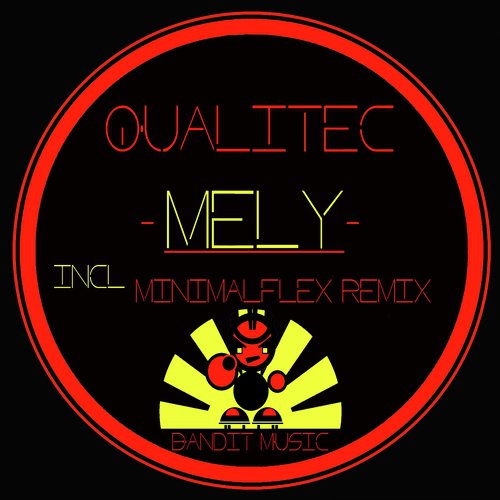 Mely (Minimalflex Remix) cover art