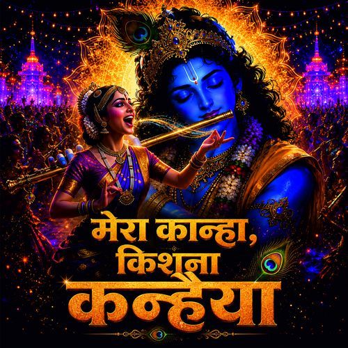 Mera Kanha, Kishna Kanhaiya