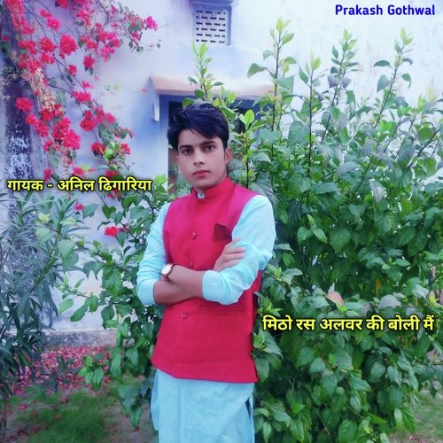 Mitho Alwar Ki Boli M
