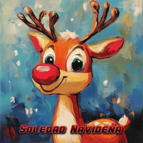 Música Lo-Fi para Estudiar en Navidad cover art