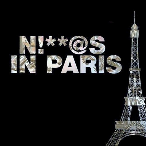 Niggas in Paris - Single