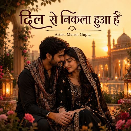 दिल से निकला हुआ है