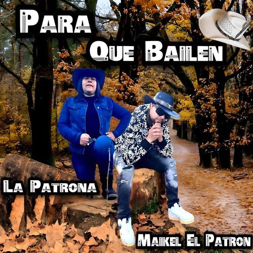 Para Que Bailen cover art