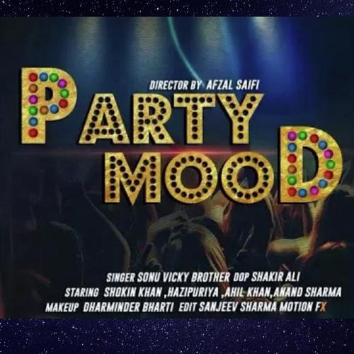 Party Mood (feat. Hazilpuriya)