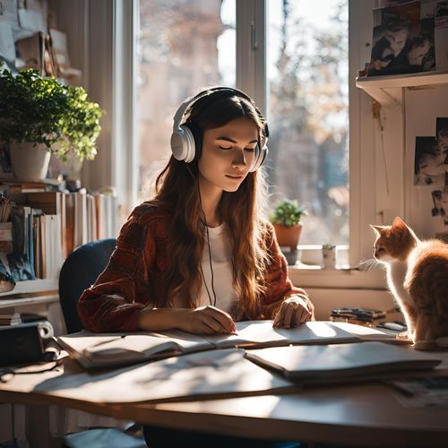 Peaceful Classical Music for Reading & Learning