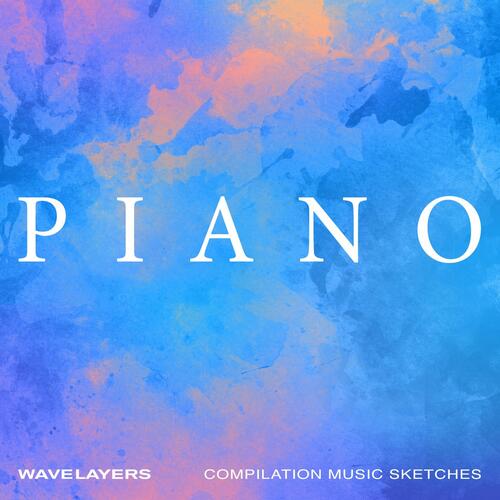 Christmas Piano cover art
