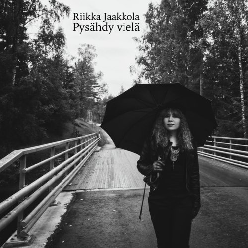 Pysähdy vielä