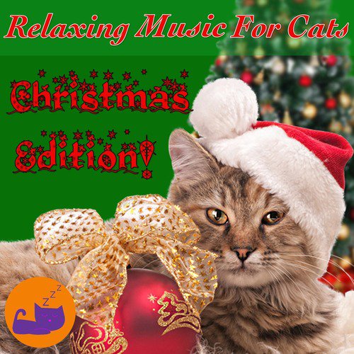 Relaxing Music for Cats: Christmas Edition