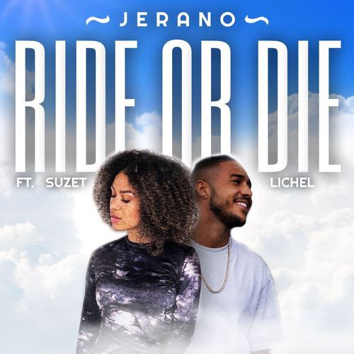Ride Or Die cover art